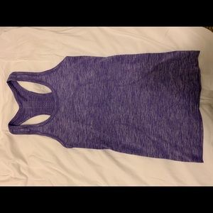 Lululemon swiftly tech racerback